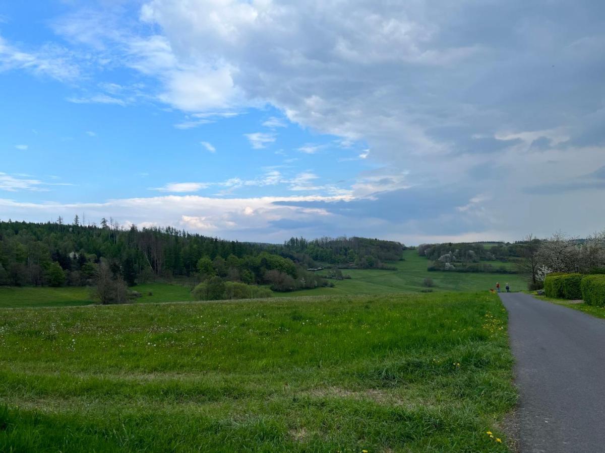 Holiday Home Am Sternberg 97 By Interhome Frankenau Zewnętrze zdjęcie